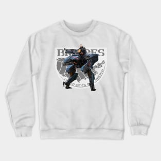 DEATH STRANDING - DeliverRex Crewneck Sweatshirt